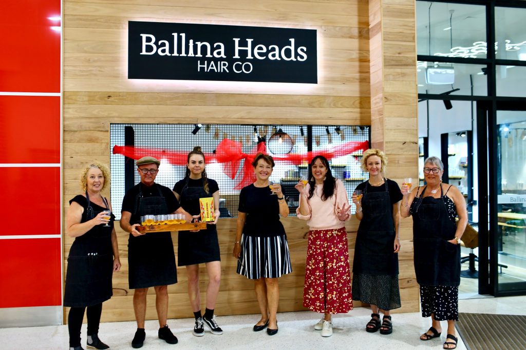 Ballina Heads Hair Co - Hairdressing Salon